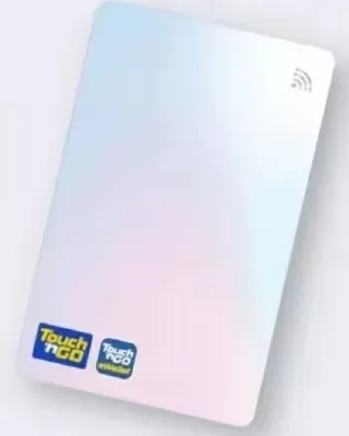 Touch NGo NFC Card