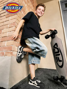 Dickies | Summer Breathable Mesh Casual Child Shoes