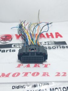 Soket ECU yamaha freego 125 Bisa pakai type standar dan type S
