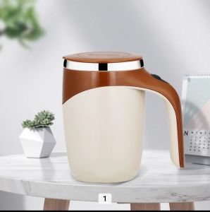 Automatic Self Stirring Magnetic Mug 380ml