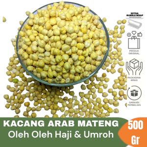 Kacang Arab 1 Kg Cemilan Terbaik Gurih