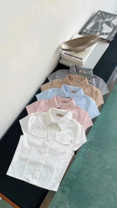 Riley.apparels - Murphy baby shirt