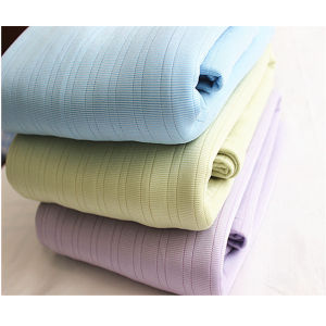 Export Cool Feeling Cover Blanket: Dyeing Polyester Fabric & Summer Quilt