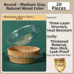 Oily Food Baking Pad Foil