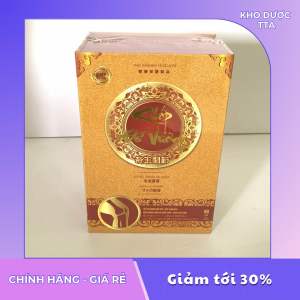 Khớp Đế Vương Hộp 60 viên – Khỏe gân cốt giảm đau nhức xương khớp