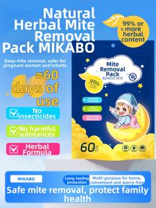 MIKABO | Mite and Insect Repellent Deodorant Bag