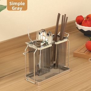 Wall-mounted Utensil Drying Rack