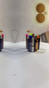 TRUSTY ไฟแช็ก ที่ จุด ไฟ  ไฟแช็กไอพ่น ไฟฟู่ ไฟแรงสู้ลม เติม แก็ส ได้ Lighter Refill No.3486