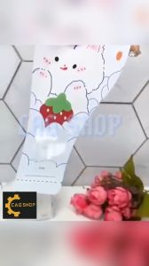 CAG SHOP Disposable Milk Powder Storage Bags 30 Pcs/Snacks/Beverage Storage Bag