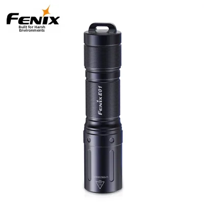 Fenix | Mini Strong Light Waterproof Keychain Flashlight
