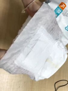 Little Hippo Baby Pants L XL XXL กางเกงผ้าอ้อม พร้อมส่งจากไทย