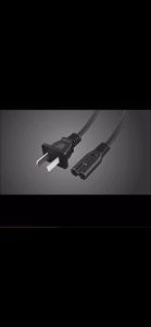 220V - 240V Radio Cable Charger Power Supply 1M