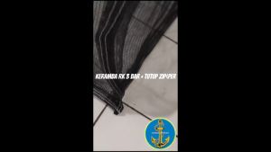 Jangkar Mas - Keramba Ikan RK 3 Bar Siap Pakai