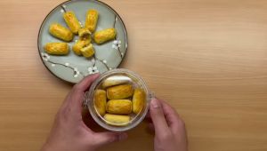 Nakanishi Premium Yuzu x Pineapple Tarts | 600g