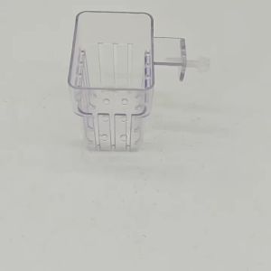 Aquarium Hanging Planter Cups Wall Mounted Aquatic Plants Holder Aquarium Planter Basket Fish Tank Plants Pot Fish Tank Pecera
