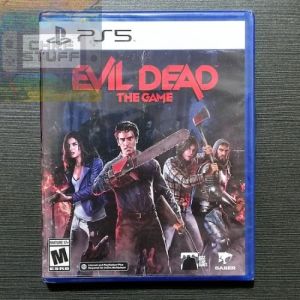 PS5 Evil Dead: The Game USA [BRANDNEW]