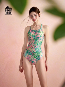 BUNNYBUMS | Professional Training Swimming Suit 2026 New Female Full Bodysuit