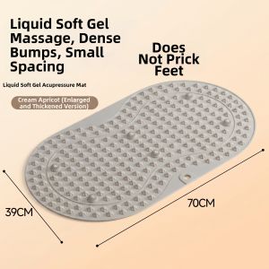 AOYI | Ultra-slow Running Reflexology Plate Massage Tool