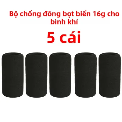 Bình CO2 Nạp Khí Nhanh 16g