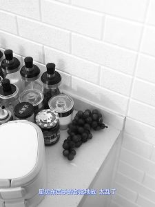 Multi-Functional Kitchen Storage Trolley Kitchen Storage Rolling Organizer Storage Cart With Wheels