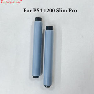 1 Pair Shaft Hinge Roller Set For PS4 1000/1100 For PS4 Slim 1200 Pro Axle Hinge Axis Roller For PS5102030 Optical Drive Bearing