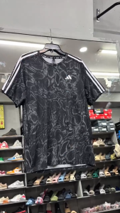 Áo Thun thể thao Nam Adidas Aeroready Snake Skin - IS9584 | Beater8.10