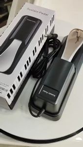 Chân Đạp Pedal Sustain Cho Đàn Piano Electric Keyboards Đàn Organ Trống Điện