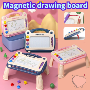 Portable Magnetic Drawing Stand: A Fun & Educational Gift for Kids