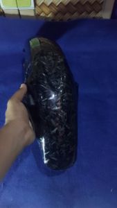 SPAKBOE SLEBOR DEPAN SUZUKI SATRIA FU BARONG LAMA KARBON FORGED