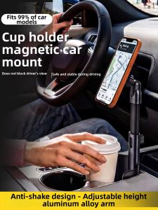 wasshope | Dashboard Central Console Tablet Holder