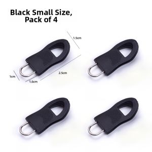 Detachable Zipper Repair Kit No Tool Required