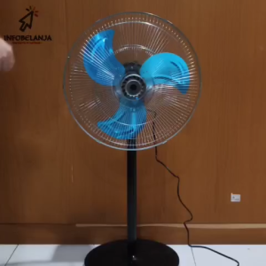 Kipas Angin Besi MS-5545 Stand Fan I 18 Inch Mitsuyama  SNI Original