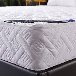 SUSE | Six-sided Full Coverage Non-slip Quilted Mattress Protector Single Bed Sheet