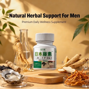 Ready stock🇲🇾Japanese imported original supplements plant vitamins ginseng Huangjing oyster comprehensive nutritional supplements