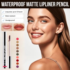 Hot Sale Tear Lipliner: A Comprehensive Guide to Waterproof Matte Lipliner Pencil
