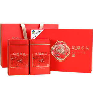 JianYunGe | Almond Fragrant Phoenix Dancong Tea 500g