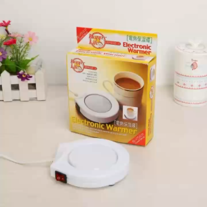 TV029 55℃ ELectronic Thermostatic Pad Warmer coffee Tea heat preservation plate Intelligent Constant Temperature Warmer