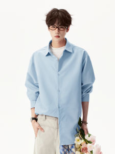 WUKONGYOUHUO | Sleeve Long Casual Loose Oversized Shirt