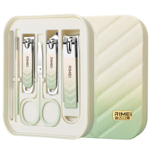 RIMEI | Large Slanted Nail Clippers Set