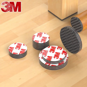 3M | Noise-reducing Anti-scratch Durable Furniture Pads