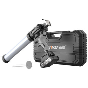 NANWEI | Rechargeable Lithium Electric Silicone Gun For Construction Adhesive