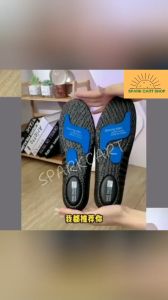 SPARKCART Sports Memory Foam Insoles Orthopedic Shock Absorption Shoes Pads Running Arch Support Shoes