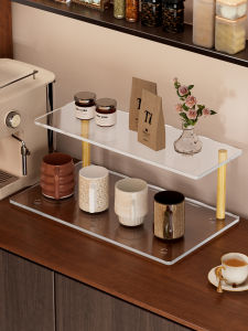 CHUJUN | Acrylic Storage Rack Multi-layer