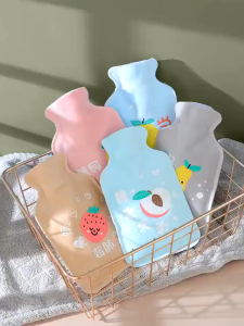 Shanshop   Cartoon Mini Waterproof Hot Compress Bag
