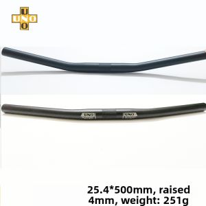 Retro Bent Handlebar for Bicycles M