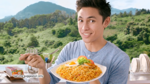 INDOMIE™ Hot Spicy Chicken Flavour Fried Noodles 40 x 83g