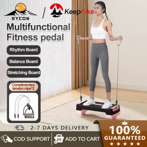 Pilates Yoga Fitness Pedals Aerobic Stepping Platform Adjustable Home Yoga Pedals Fitness Equipment Suitable for Home Exercise Gym Multi Scene Use Pedals Aerobic