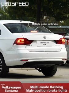 Ledspeed | High Mount Brake Light Flash Controller for Volkswagen Santana 2013-2023