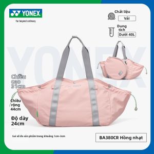 Yonex | Túi Đeo Vai Nữ Cho Cầu Lông Tennis 380CR