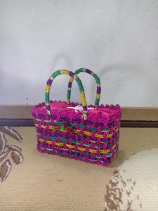 TAS RARA LILIT PELANGI/TAS RARA MINI TAS ETNIK